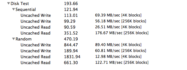 Intel X25-M 160GB спустя два года